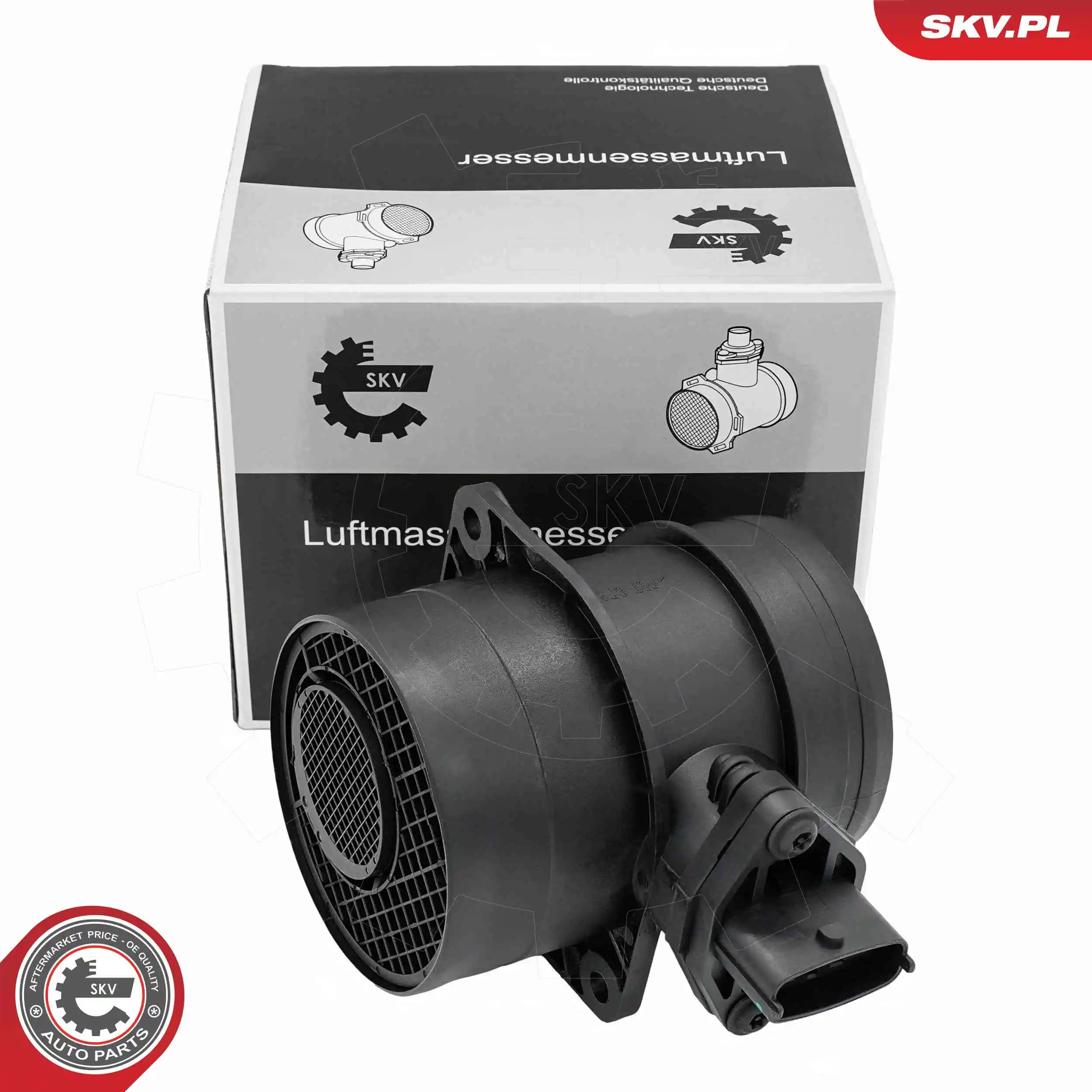 Mass Air Flow Sensor